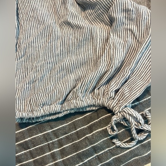 Body Glove,Penny Pants in Grey,Beach Pants,YachtWear,Sinfully Soft, Lightweight - Picture 10 of 12